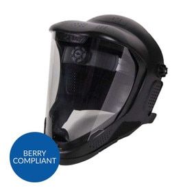 Ultimate Training Munitions PPE helmet, black.